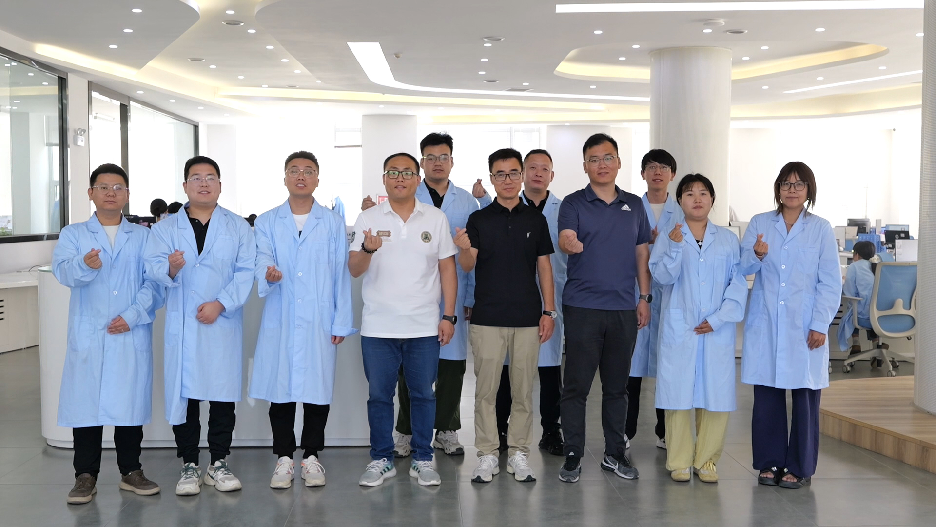 Exceptional Team, Professional Cohesion