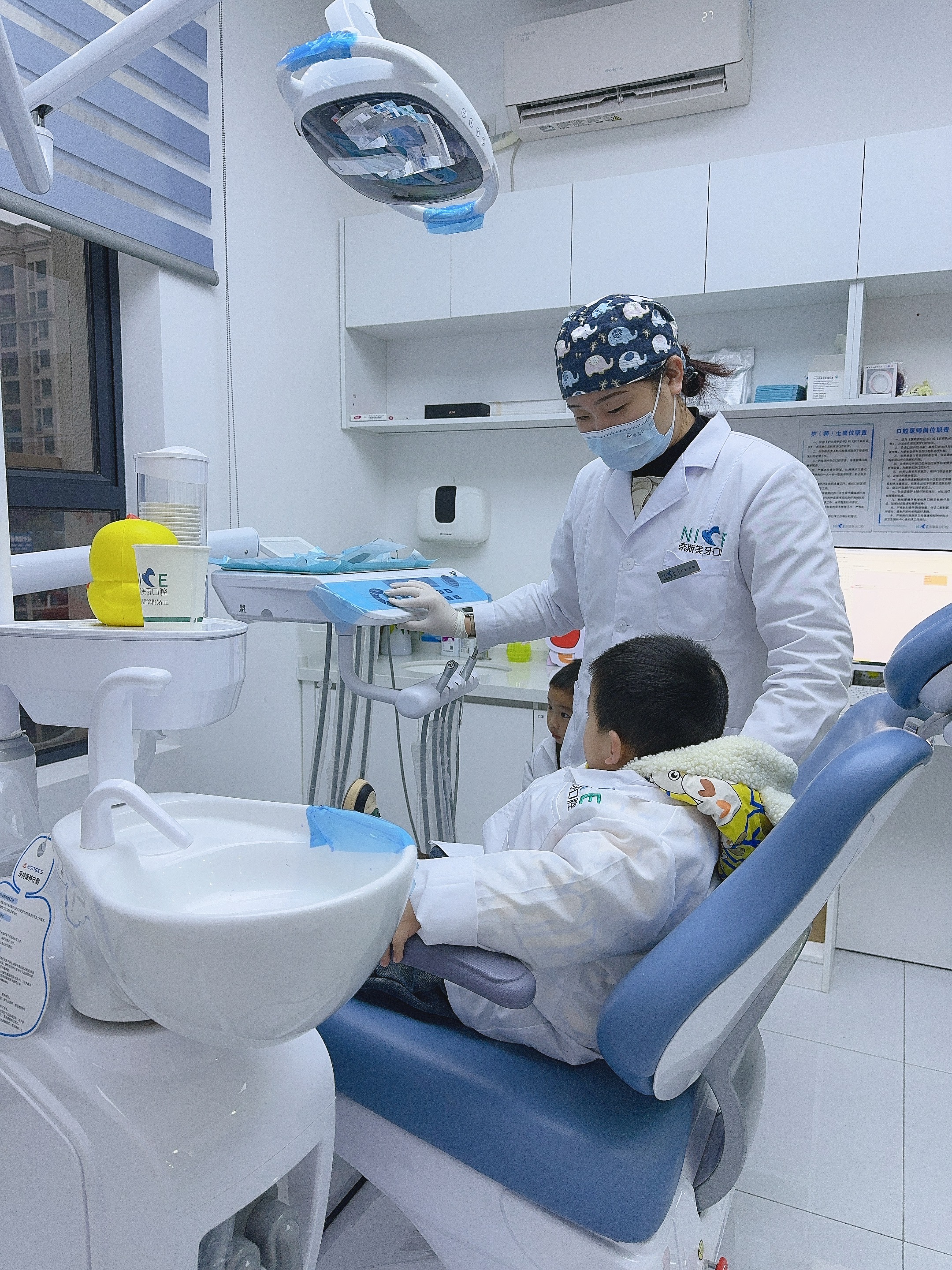 Dental Role-Playing Activity (for Kids)​